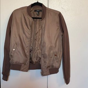 Bomber jacket!